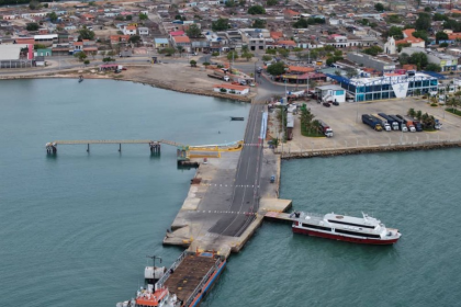 Más de 500 mil pasajeros habrán ingresado a Nueva Esparta por vía marítima al cierre de 2025