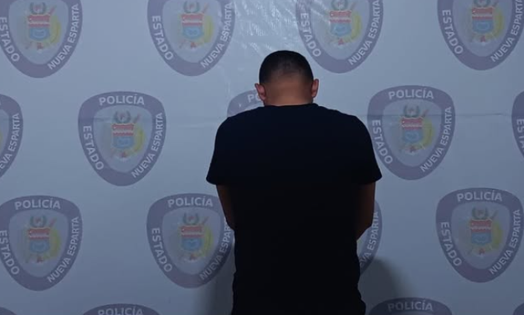 Capturado sujeto de 33 años por presunto homicidio tras riña en Boca de Pozo, Macanao