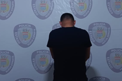 Capturado sujeto de 33 años por presunto homicidio tras riña en Boca de Pozo, Macanao