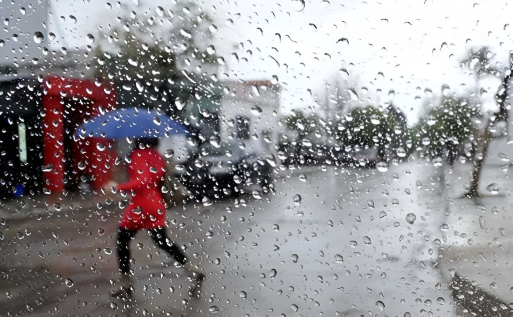 Lluvias constantes en Nueva Esparta este domingo: Se esperan precipitaciones hasta la tarde