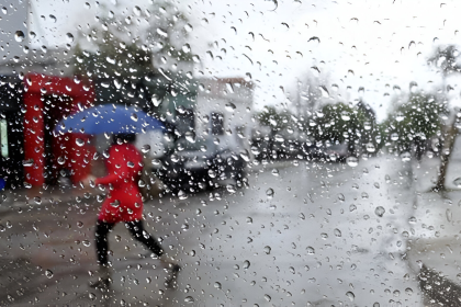 Lluvias constantes en Nueva Esparta este domingo: Se esperan precipitaciones hasta la tarde