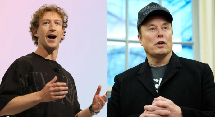 Forbes reveló quiénes son las 10 personas más ricas del mundo al final de 2025