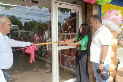 Otra apuesta a Margarita: franquicia Crema Helados