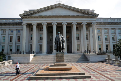 El Departamento del Tesoro