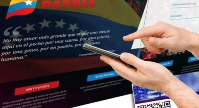 Bonos Sistema Patria diciembre 2025