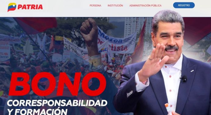 Inicia pago del Bono de Corresponsabilidad y Formación Enero 2026 +Monto Oficial