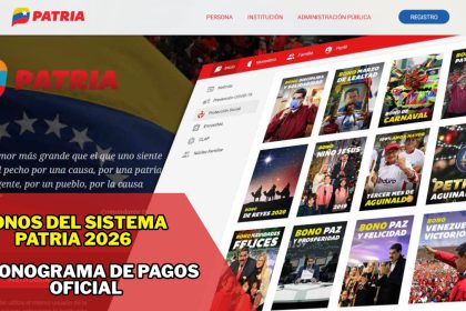 Bonos del Sistema Patria 2026