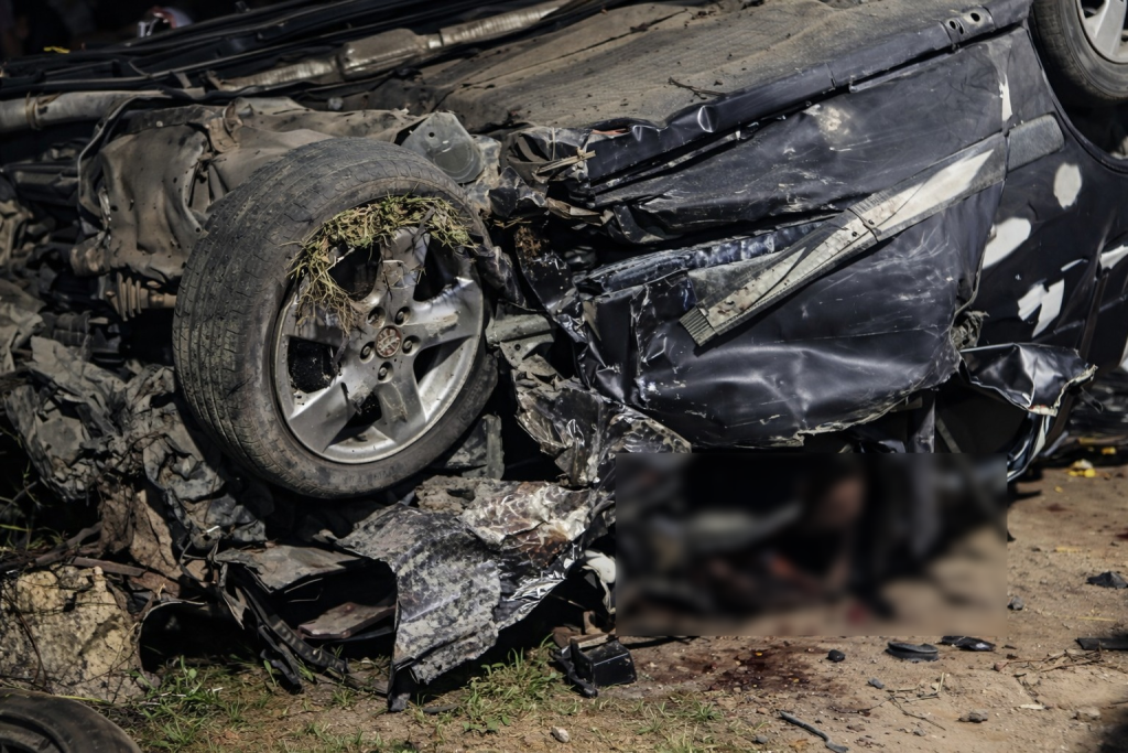 Margarita: Choque en Antolín del Campo deja un muerto y tres heridos