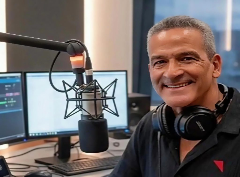 Excarcelado el locutor Carlos Lesma tras 98 días detenido en Margarita