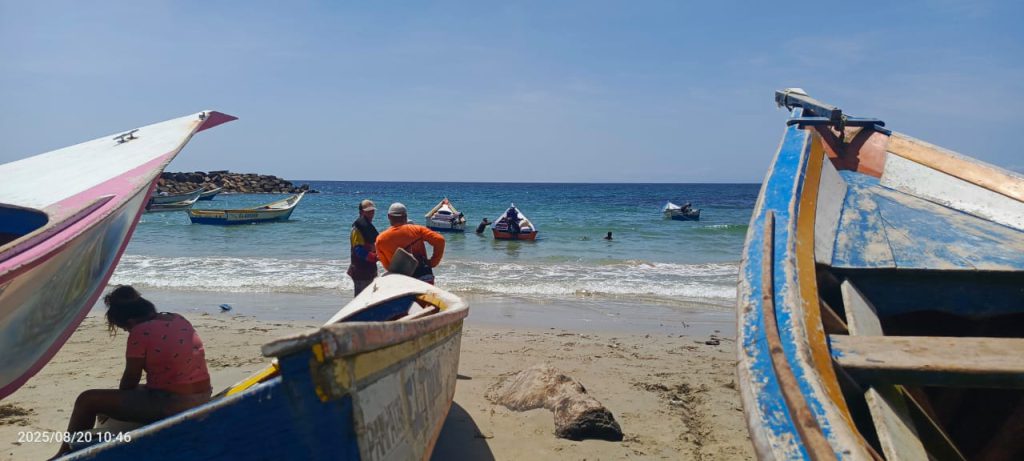 Hallados a salvo pescadores de El Cardón tras falla de motor