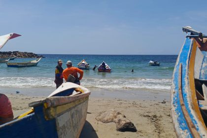 Hallan a salvo en La Tortuga a los pescadores de El Cardón desaparecidos