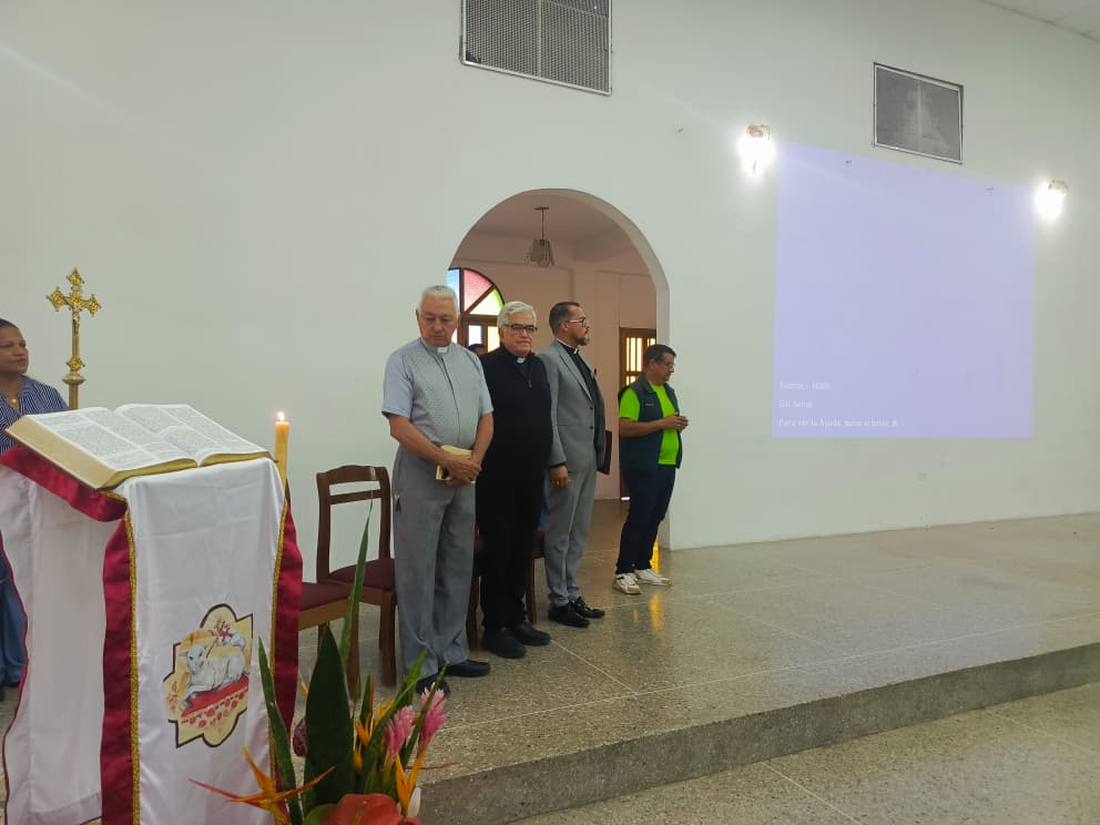 Diócesis de Margarita renueva y fortalece movimiento de catequesis