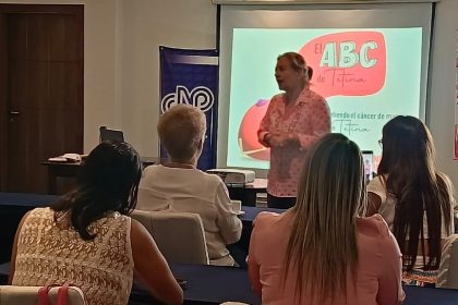 Senos Ayuda busca ampliar su voluntariado