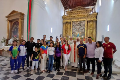 Deportistas inician el año con tres compromisos nacionales