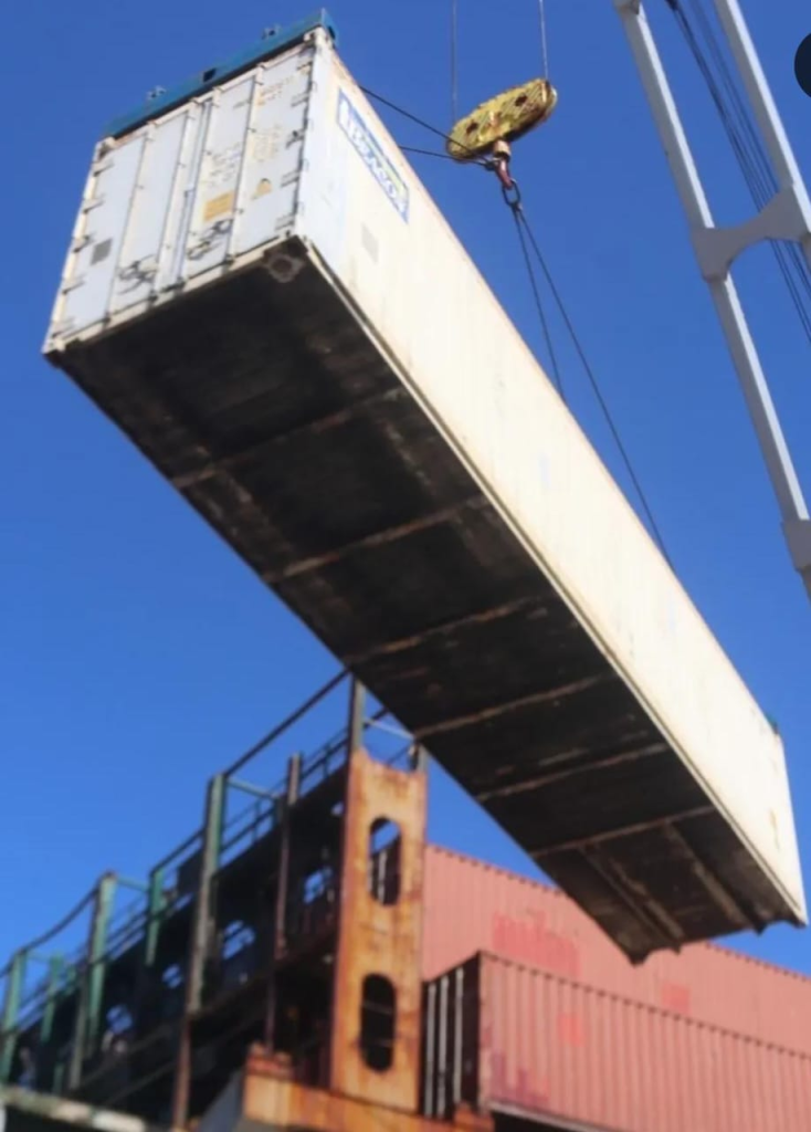 Puerto El Guamache inicia operaciones