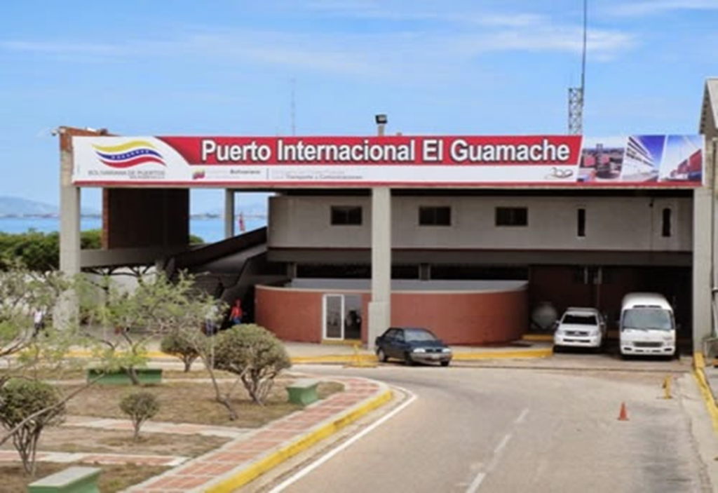 Puerto El Guamache inicia operaciones
