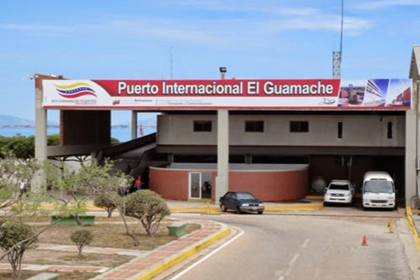 Puerto El Guamache inicia operaciones