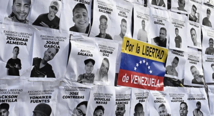 Venezuela: Estos son los presos políticos que han sido liberados