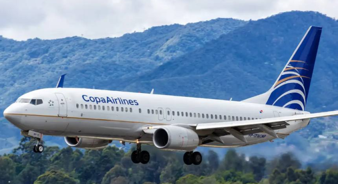 Copa anunció fecha de reanudación de vuelos a Caracas 