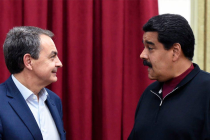 España: Abren causa contra Zapatero