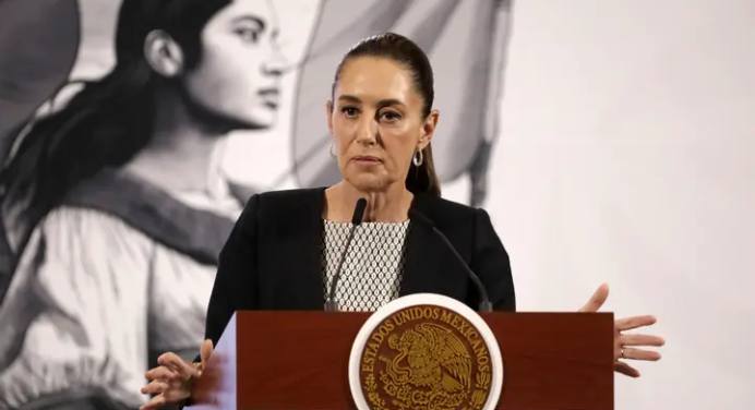 Sheinbaum rechaza ataque de EEUU a Venezuela y lanza fuerte llamado a la ONU