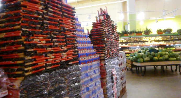 Alcaldía de Mariño iniciará inspecciones en comercios de Porlamar ante alza de precios