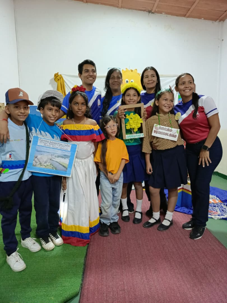 Colegio PRM presenta proyecto "Nuestra Venezuela Productiva" en Margarita