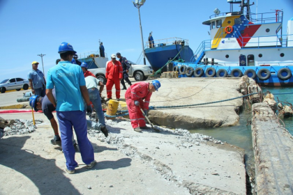 Vuelos y ferrys en Margarita operan con normalidad hoy 9 de enero