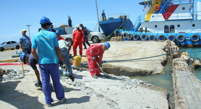 Vuelos y ferrys en Margarita operan con normalidad hoy 9 de enero