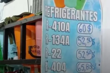 Denuncian aumento desproporcionado en repuestos y gas refrigerante en Margarita
