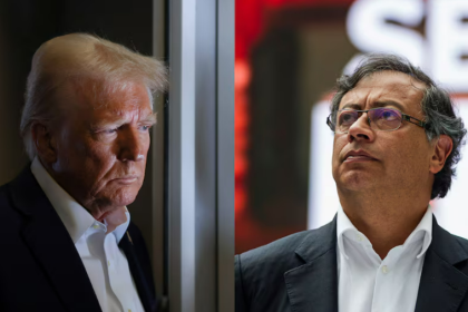 Donald Trump, anunció este viernes, oficialmente a través de sus redes sociales, que sostendrá un encuentro presencial con su homólogo colombiano, Gustavo Petro, durante la primera semana de febrero en la Casa Blanca.