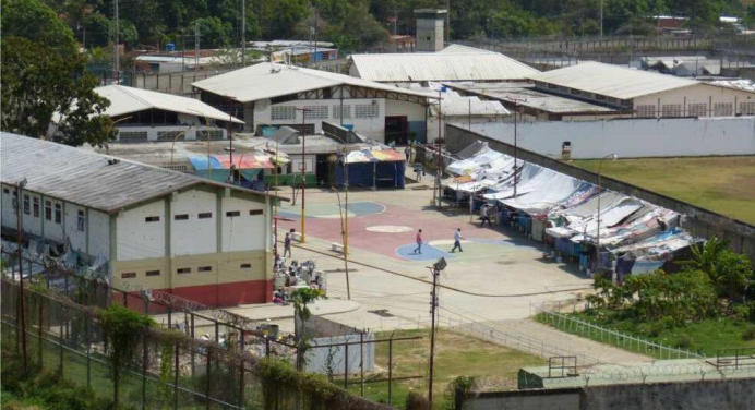 Excarcelado en Yare el sindicalista Luis Aquiles Rojas, detenido en Margarita en 2023