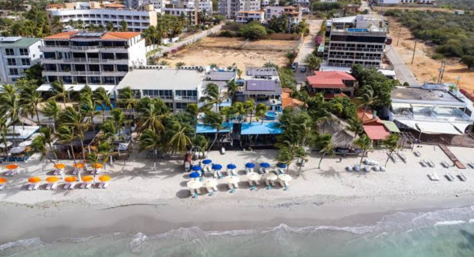 Ocupación hotelera en Margarita llegó al 100% en diciembre 2025