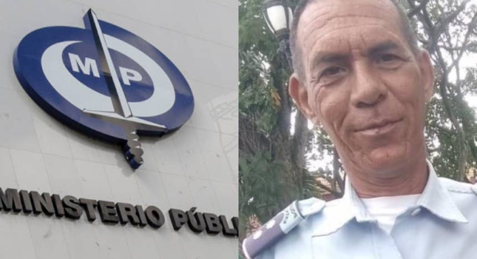 Ministerio Público anunció la causa de fallecimiento del preso político Edison Torres