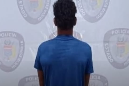 Detenido por robo en Barrio Adentro Boca de Pozo, Margarita