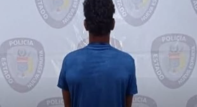 Detenido por robo en Barrio Adentro Boca de Pozo, Margarita