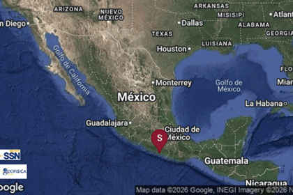 Sismo de magnitud 6.5 hoy en México: Epicentro en Guerrero y daños en CDMX