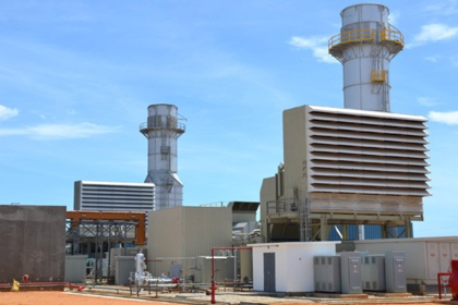 Ministro Jorge Márquez inspecciona Termoeléctrica JBA en Margarita este enero 2026
