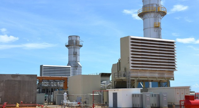 Ministro Jorge Márquez inspecciona Termoeléctrica JBA en Margarita este enero 2026