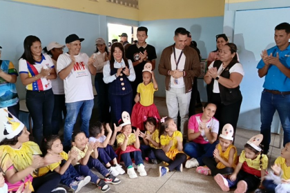 Regreso a clases en Nueva Esparta hoy 12 de Enero: 100 mil alumnos a las aulas