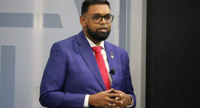 Esequibo 2026: Guyana descarta negociar con Delcy Rodríguez tras captura de Maduro