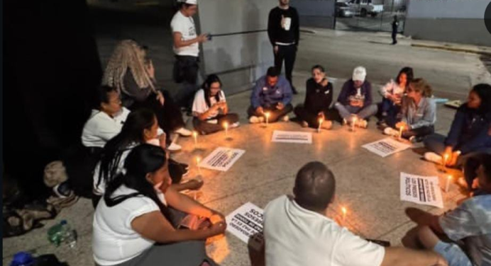 Foro Penal: 4 días de excarcelaciones y solo 49 liberados
