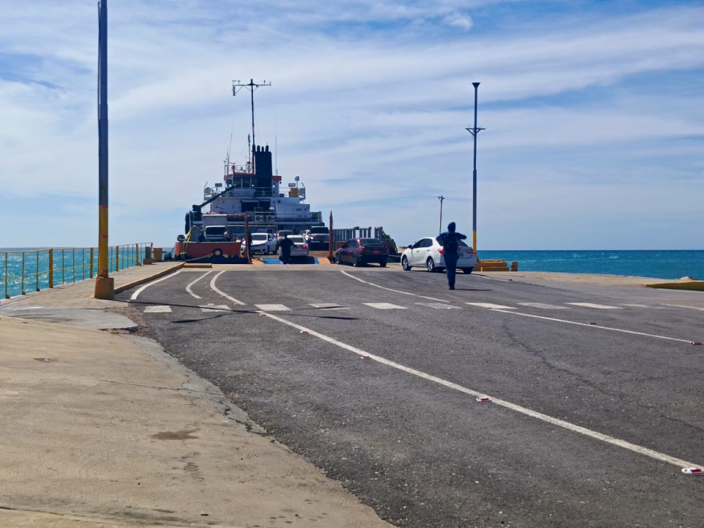 Salidas marítimas desde Margarita hoy: Naviarca reporta itinerarios sin novedad