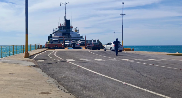 Salidas marítimas desde Margarita hoy: Naviarca reporta itinerarios sin novedad