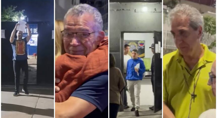 Excarcelaciones en Venezuela 2026: Lista actualizada de presos políticos liberados #14Ene
