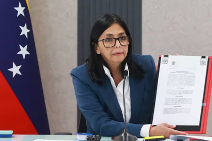 TSJ ordena a Delcy Rodríguez asumir la Presidencia de Venezuela