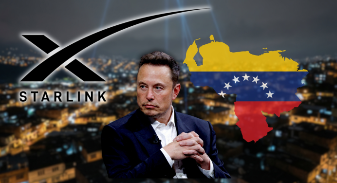 Starlink libera internet gratuito para Venezuela: Elon Musk anuncia conectividad sin costo