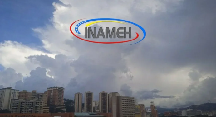 Clima en Venezuela hoy 4 de enero 2026