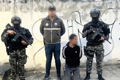 Capturan en Quito a venezolano vinculado al asesinato de un guardia de seguridad