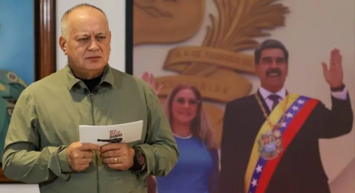 Diosdado Cabello sobre excarcelaciones: «Es una decisión unilateral del Gobierno, no tiene que ver ninguna ONG»